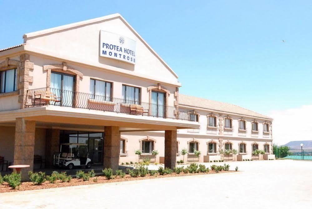 Protea Hotel By Marriott Harrismith Montrose Екстер'єр фото